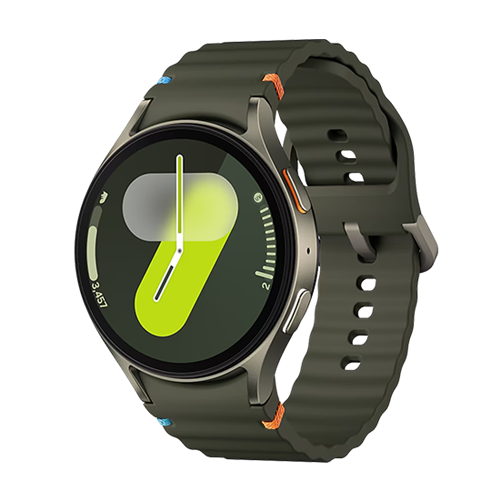 Pametna ura Samsung Galaxy Watch7, 44 mm, LTE, zelena