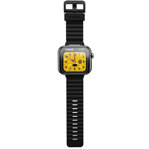 Pametna ura VTech KidiZoom Smart Watch Max, črna