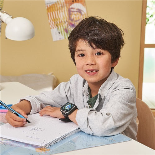 Pametna ura VTech KidiZoom Smart Watch Max, črna