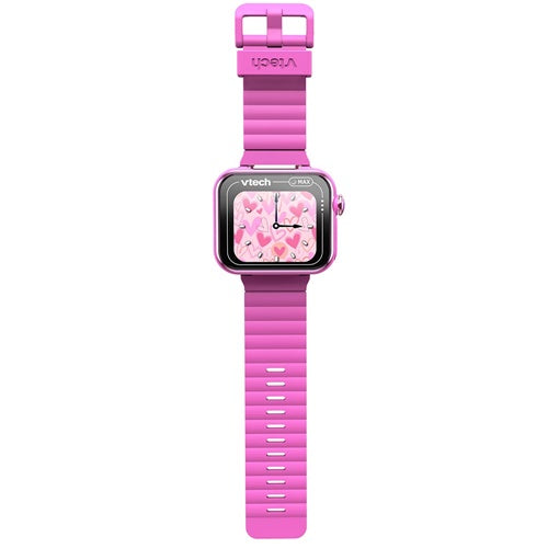 Pametna ura VTech KidiZoom Smart Watch Max, pink