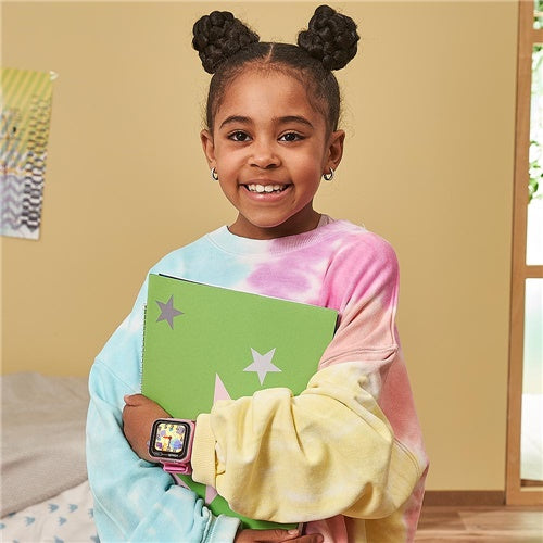 Pametna ura VTech KidiZoom Smart Watch Max, pink