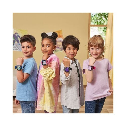 Pametna ura VTech KidiZoom Smart Watch Max, pink