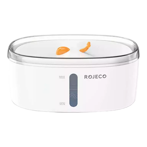 Rojeco Wireless 2.5L Smart Pet Water Fountain