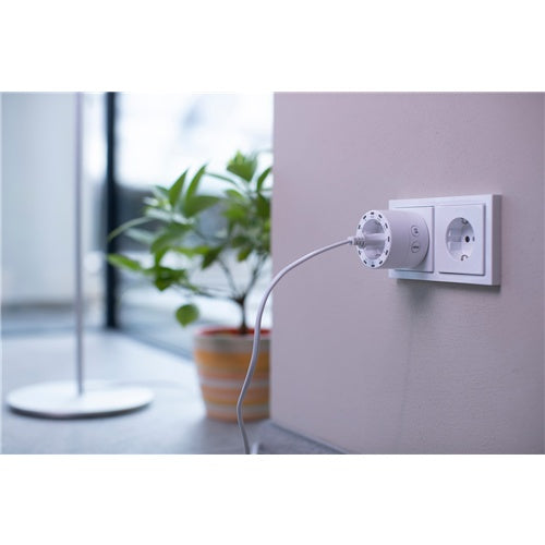 Pametna vtičnica Brennenstuhl Vtičnica za odštevalnik časa nastavljiv časovnik 15 min–9 h, LED indikator, IP20, notranja uporaba, 13 A