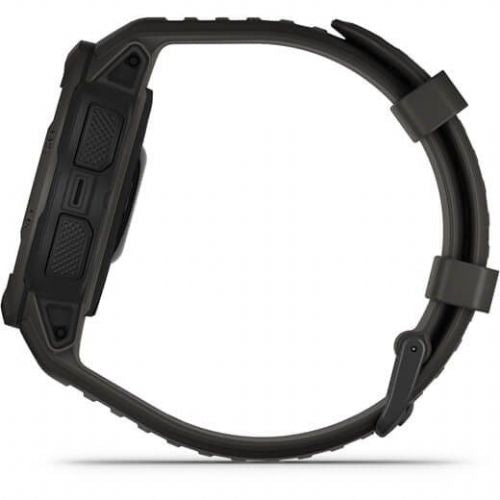 Pametna ura Garmin Instinct 2 Solar (temno siva)