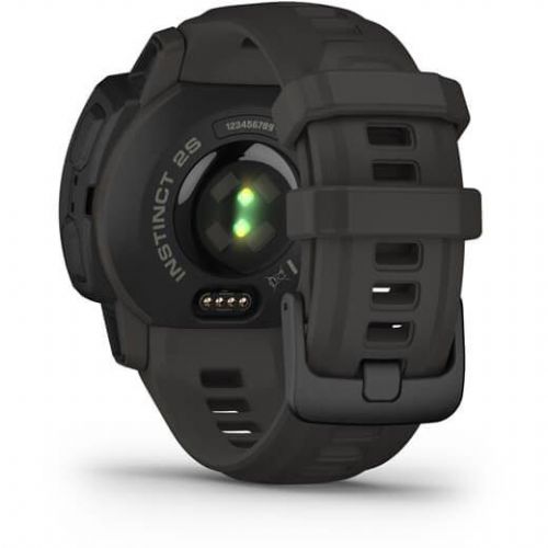 Pametna ura Garmin Instinct 2s Solar (temno siva)