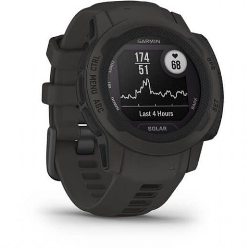 Pametna ura Garmin Instinct 2s Solar (temno siva)