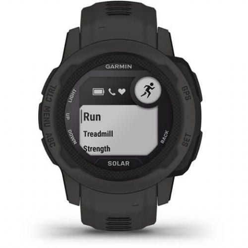 Pametna ura Garmin Instinct 2s Solar (temno siva)