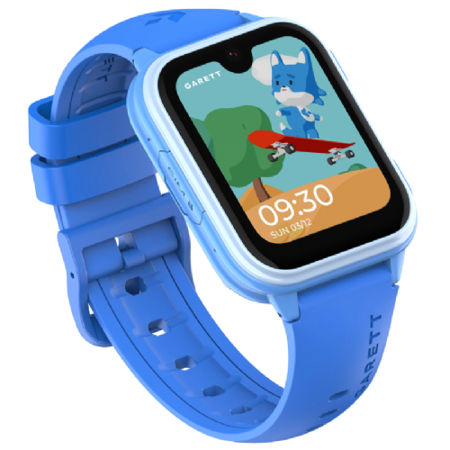 KIDS VIBE 4G smart watch, blue