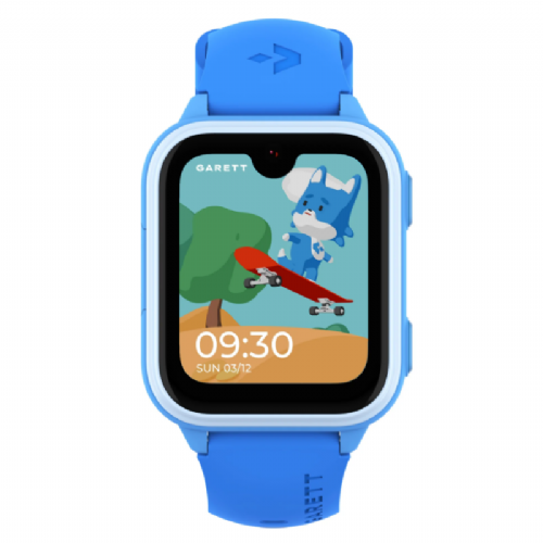 KIDS VIBE 4G smart watch, blue