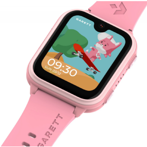 Smart watch KIDS VIBE 4G, pink