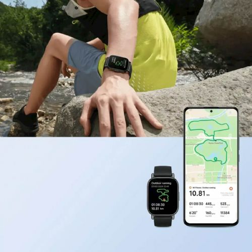 Pametna ura Redmi Watch 5 Lite črna 57765