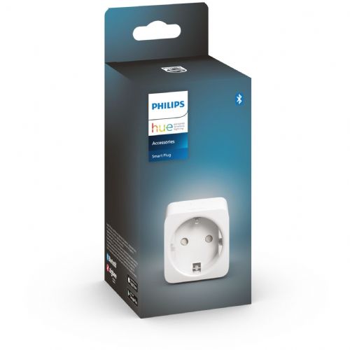 Pametna vtičnica Philips Hue SmartPlug, bela