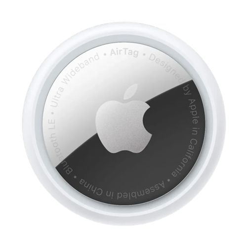 Apple AirTag smart finder (2nd generation, 2026) (1 piece)