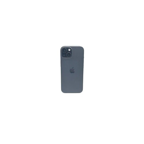 Pametni telefon Apple iPhone 15, 128 GB, črn