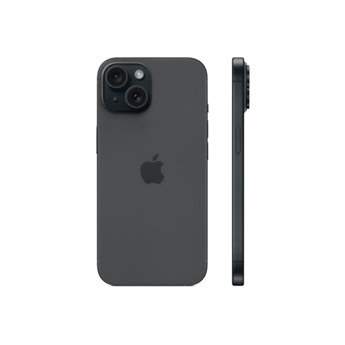Pametni telefon Apple iPhone 15 128GB, iOS, črna