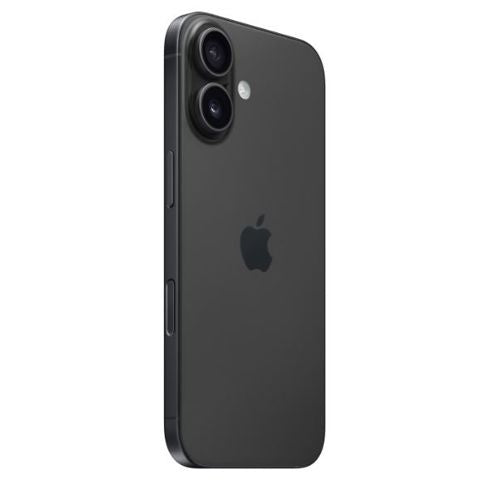 Smartphone Apple iPhone 16 128GB black