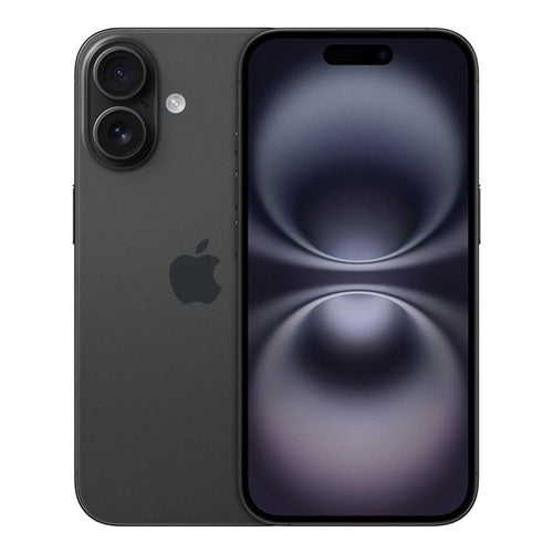 Smartphone Apple iPhone 16 128GB black
