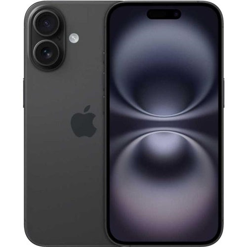 Pametni telefon Apple iPhone 16 128GB, iOS, črna 5100078138
