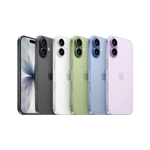 Smartphone Apple iPhone 17 256GB Black, 6.3", 48 MP main, 18 MP rear, IP68, 8GB, GPS, NFC, 6-core,