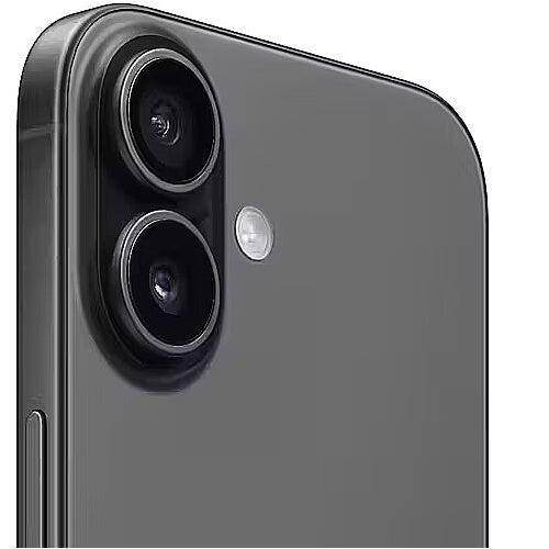 Pametni telefon Apple iPhone 17 512 GB črn, OLED zaslon 120 Hz, kamera 48 MP, procesor A19, IP68, iOS 26