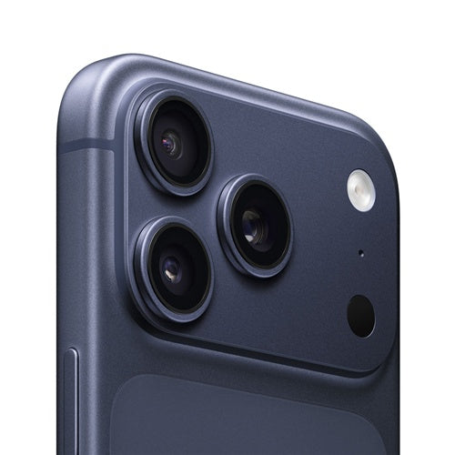 Smartphone Apple iPhone 17 Pro 256GB Deep Blue iOS, 48 MP, 12 GB RAM, A19 PRO, 48 MP, 18 MP, IP68