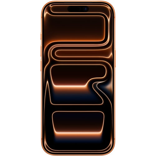 Smartphone Apple iPhone 17 Pro 512GB Cosmic Orange, OLED Super Retina XDR display, Apple A19 Pro, 48 MP triple camera, iOS 26