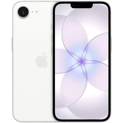 Apple iPhone 17e 256GB smartphone, white