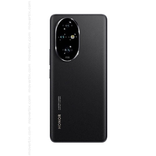 Pametni telefon Honor 200 Pro 5G, Dual SIM, 12 GB RAM, 512 GB, črn