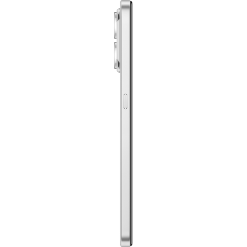 Honor 600 Smart Smartphone 128GB, 6.87" HD+ 120Hz display, 50 MP camera, Snapdragon 4 Gen 4, 7700 mAh battery, Meteor Silver