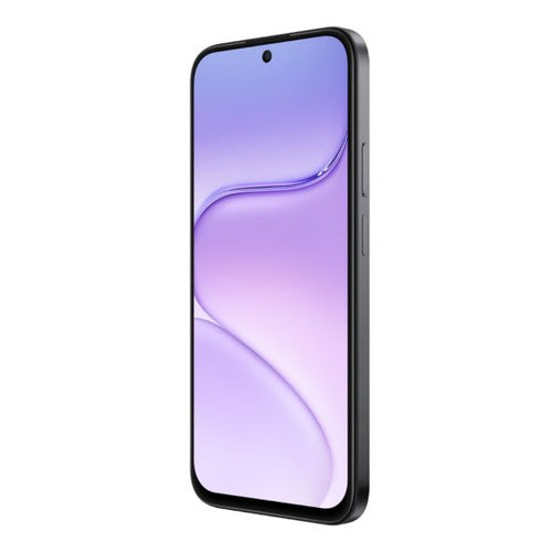 Honor 600 Smart Smartphone 128GB, 6.87" HD+ 120Hz display, 50 MP camera, Snapdragon 4 Gen 4, 7700 mAh battery, Meteor Silver