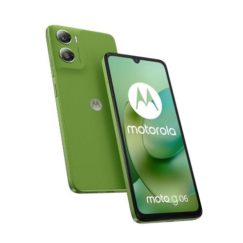 Pametni telefon Motorola moto g06 256GB (Tendril, Android, 4 GB)
