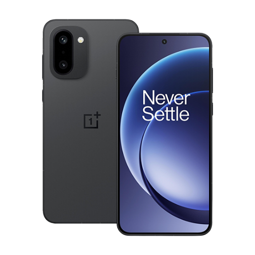 Pametni telefon Oneplus 15R 256GB temno črna, 12GB RAM, Snapdragon 8 Gen5, 6,83" AMOLED 165Hz, 50MP kamera, OxygenOS 16