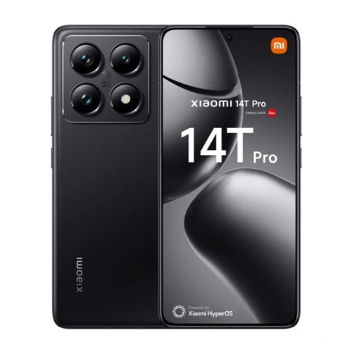 Pametni telefon Xiaomi 14T Pro 512GB, 12 GB, 5G, črna