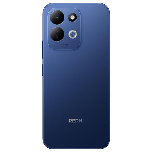Xiaomi Redmi 17 256GB Smartphone Dark Blue, 50MP Camera, 7500mAh Battery, Helio G91-Ultra, HyperOS 3, 120Hz Display