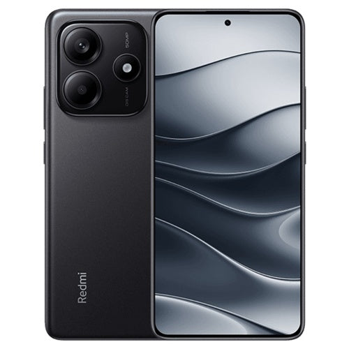 Pametni telefon Xiaomi Redmi Note 14 256GB, 8 GB, HyperOS, črna