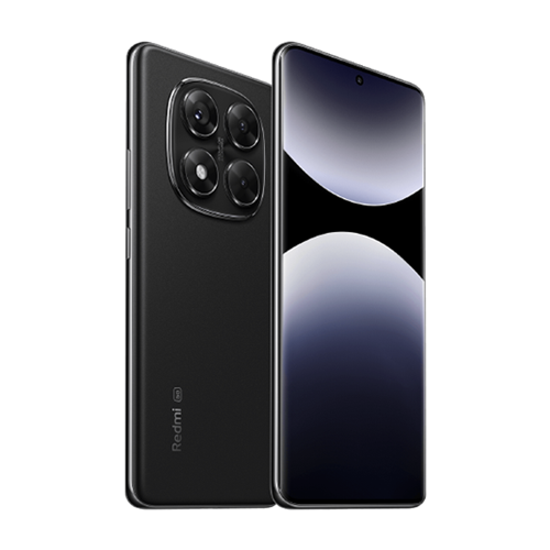 Pametni telefon Xiaomi Redmi Note 14 Pro 256GB, HyperOS, črna