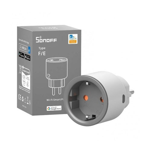 Sonoff S60TPF WiFi Smart Socket