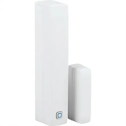 Pametni domači kontaktni senzor za okna in vrata Homematic IP - z magnetom (HmIP-SWDM) (bel)