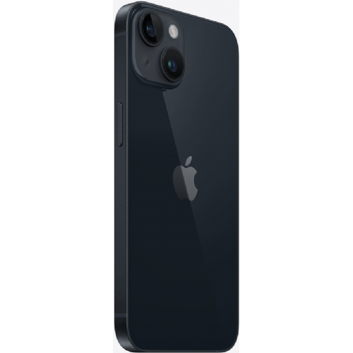 Pametni telefon Apple iPhone 14 128GB - Črn (MPUF3ZD/A)