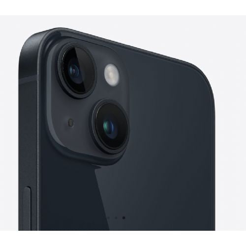 Pametni telefon Apple iPhone 14, 128 GB, črn (MPUF3ZD/A)