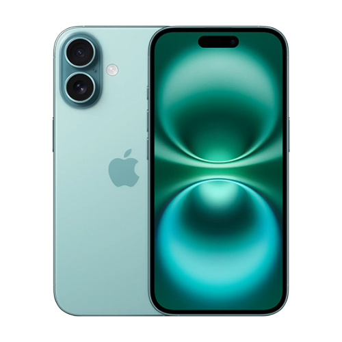 Pametni telefon Apple iPhone 16 5G 128GB Teal