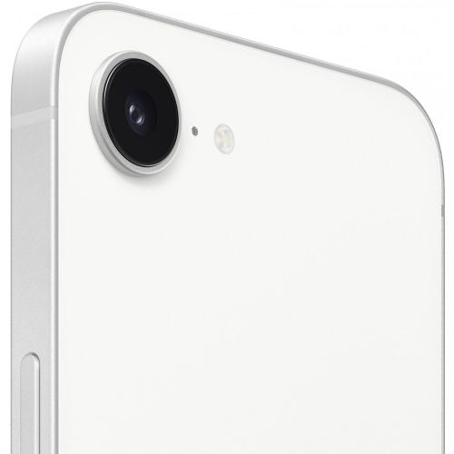 Pametni telefon Apple iPhone 16e 512GB, iOS, 8 GB, bela