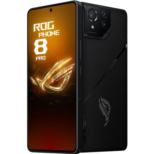 Pametni telefon Asus ROG Phone 8 Pro 512GB (Phantom Black, Android 14, 16 GB)