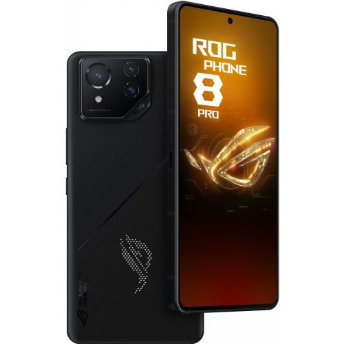 Pametni telefon Asus ROG Phone 8 Pro 512GB (Phantom Black, Android 14, 16 GB)