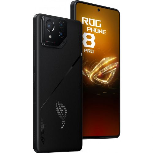 Pametni telefon Asus ROG Phone 8 Pro 512GB (Phantom Black, Android 14, 16 GB)