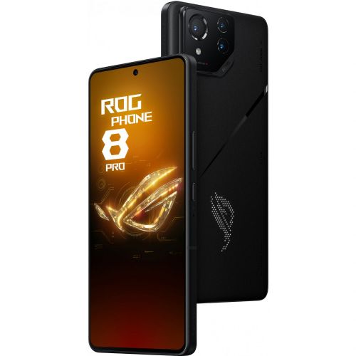 Pametni telefon Asus ROG Phone 8 Pro 512GB (Phantom Black, Android 14, 16 GB)