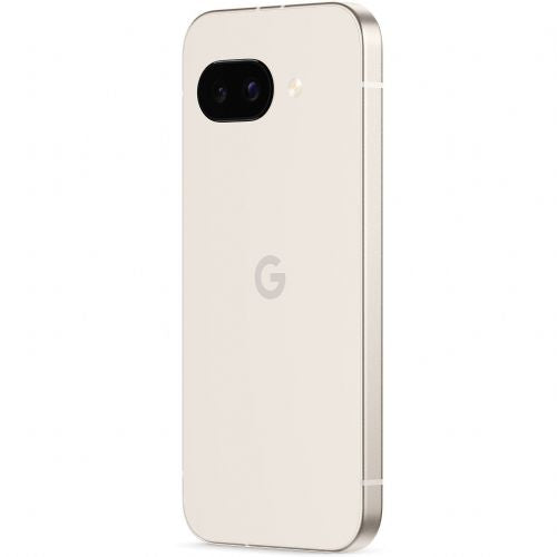Pametni telefon Google Pixel 9a 128GB (porcelan, Android 15, dve SIM kartici, 8 GB)