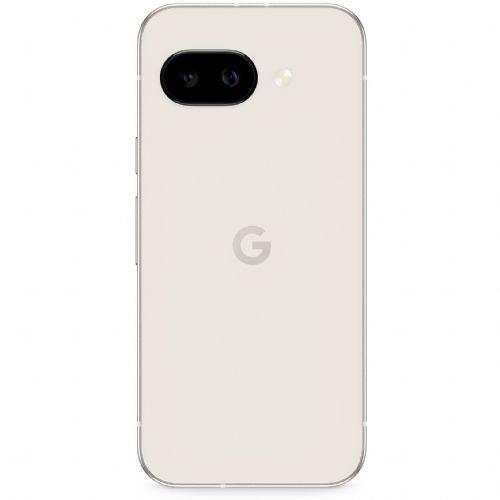 Pametni telefon Google Pixel 9a 128GB (porcelan, Android 15, dve SIM kartici, 8 GB)
