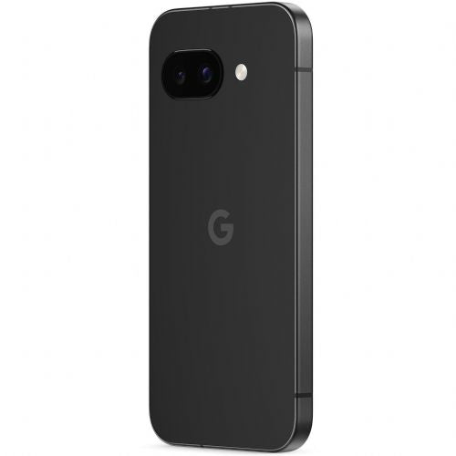 Pametni telefon Google Pixel 9a 256 GB (Obsidian, Android 15, dve SIM kartici, 8 GB)